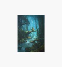 Totoro Art Board