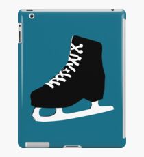 ice skate iPad Case/Skin