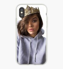 Amazing Hailee Steinfeld High def Pic iPhone Case
