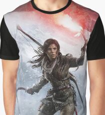 Tomb Raider Graphic T-Shirt