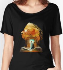 Courage Dear Heart Women's Relaxed Fit T-Shirt