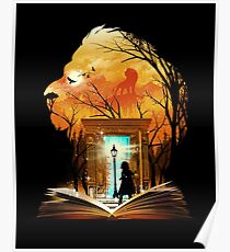 Courage Dear Heart Poster