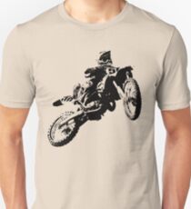 motor cross Unisex T-Shirt