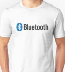 Bluetooth Logo Merchandise Unisex T-Shirt