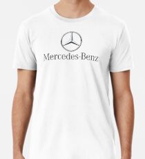 Hallo Mercy Männer Premium T-Shirts