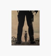 High Noon (1952) Art Board