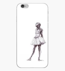 Little Dancer iPhone Case