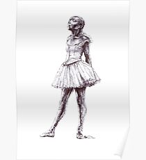 Little Dancer Poster