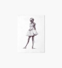 Little Dancer Art Board