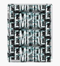 EMPIRE TEES Blue Paint iPad Case/Skin