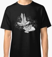 Cherry Blossom Goldfish Classic T-Shirt