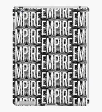 EMPIRE MONOCHROME iPad Case/Skin