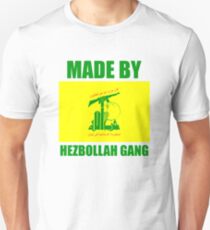 HEZBOLLAH GANG Unisex T-Shirt