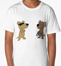 Puparayyi-Puppy photographer Long T-Shirt