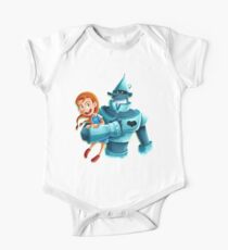 The Wizard of Oz One Piece - Short Sleeve