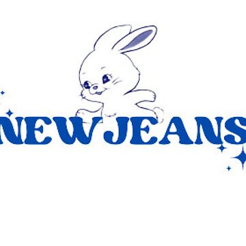 New Jeans Bunny Sticker by reffsvt