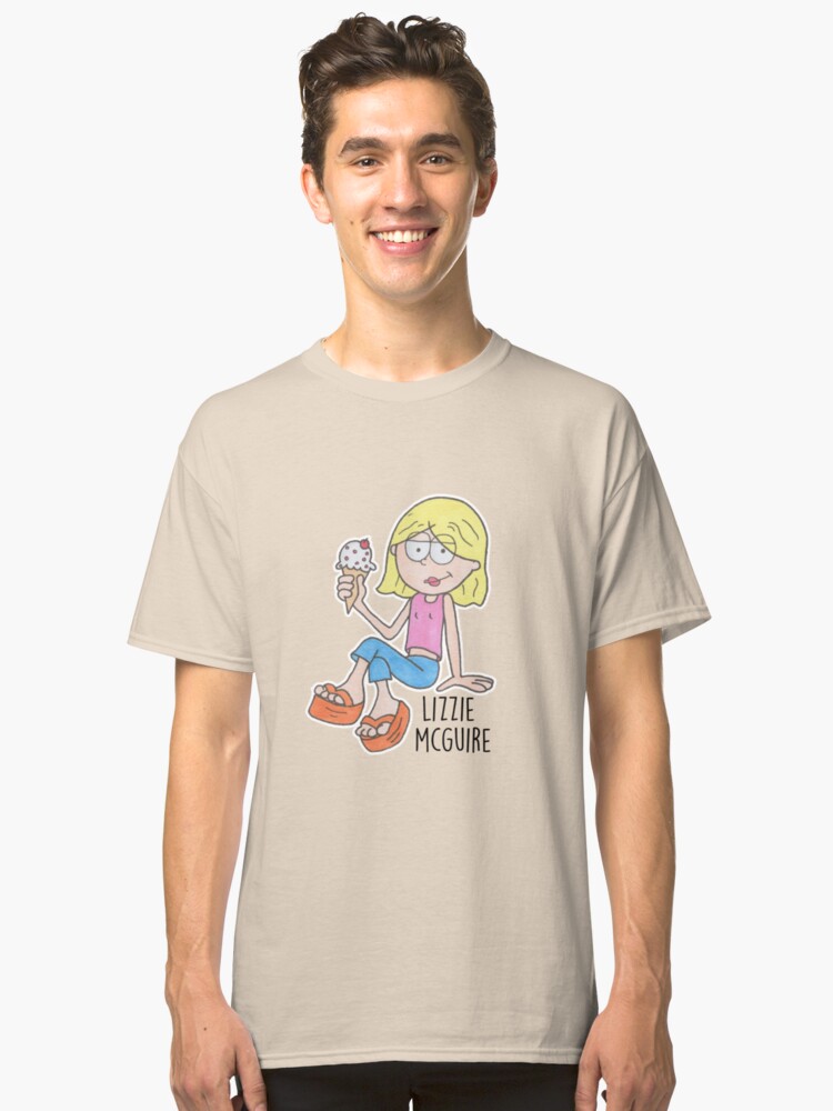 lizzie mcguire shirt