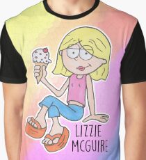 Lizzie Mcguire Graphic T-Shirt