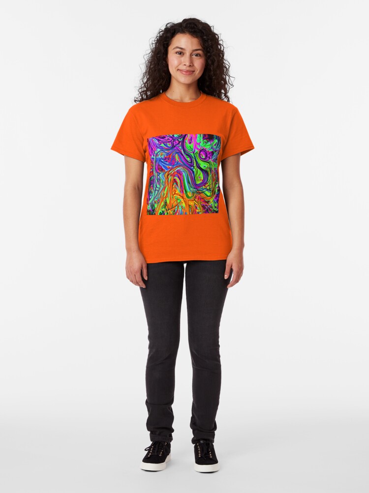 Alternate view of Transcendental Classic T-Shirt
