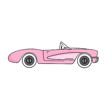 barbie barbie car cartoon