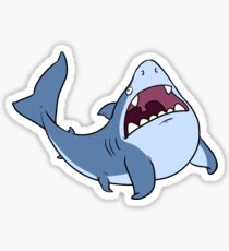 Landshark Sticker