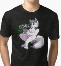 Gamer Tri-blend T-Shirt
