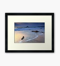 St Ouen Framed Print