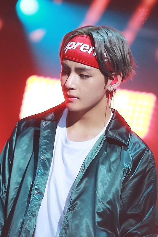 "TAEHYUNG/ V BTS" by babysugarsweet | Redbubble