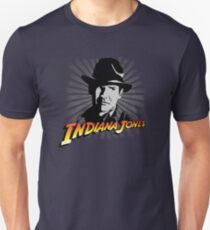 Indiana Jones Unisex T-Shirt
