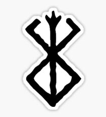 Brand of Sacrifice Sticker