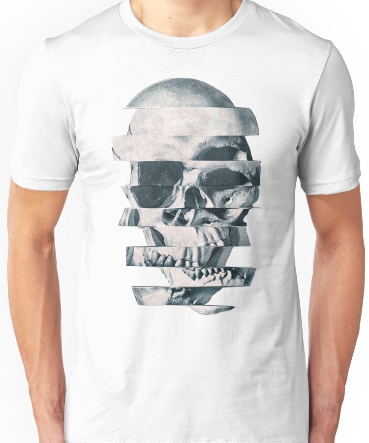 Skull T-Shirts at SkullPersonalChecks.com