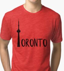 Toronto Tri-blend T-Shirt