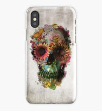 Skull 2 iPhone Case