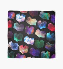 Galaxy of Books Scarf