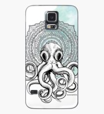 Cthulhu Mandala Case/Skin for Samsung Galaxy