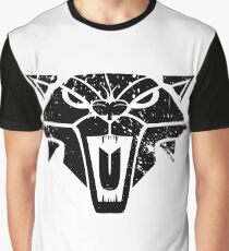 Cat School Graphic T-Shirt