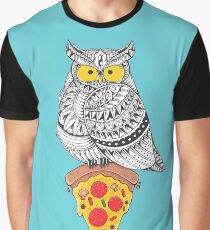 Midnight Snack Graphic T-Shirt