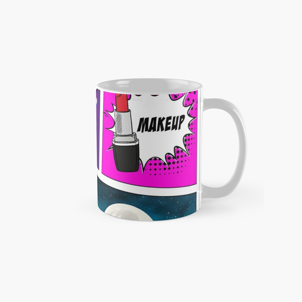 Mug classique  Journ e de l infirmi re dr le dans un 