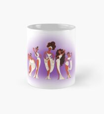 Taza Las musas cantantes
