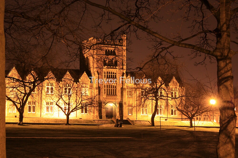 "Thomas Rotherham college" by Trevor Fellows Redbubble