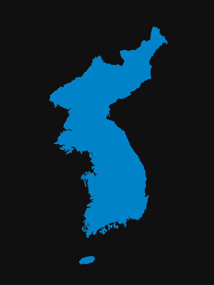 unified-korea-shirt-no-north-or-south-just-one-korea-t-shirt-by