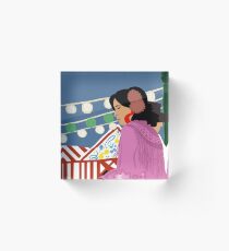 Feria Acrylic Block