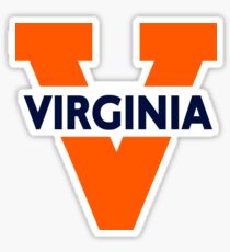 Universität von Virginia (inoffiziell) Sticker