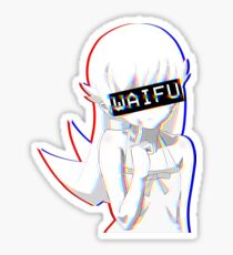 Shinobu Waifu Sticker