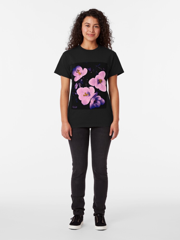 Alternate view of Pink's Emergence Classic T-Shirt