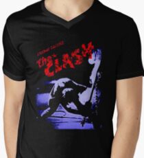 london calling Men's V-Neck T-Shirt