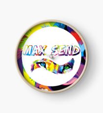 Max Send Color Clock