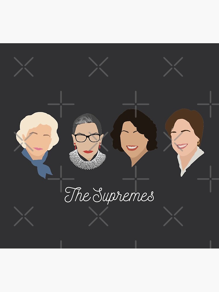 The Supremes by thefilmartist