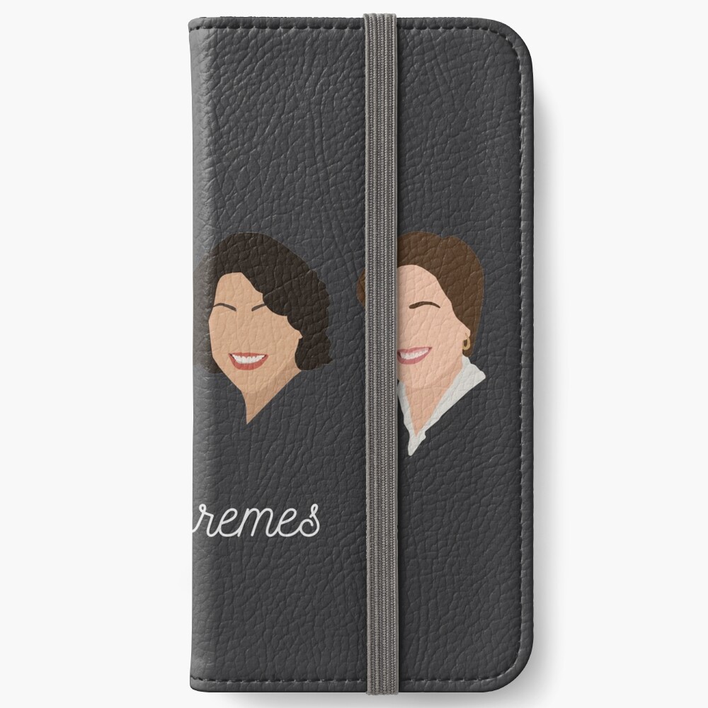 The Supremes iPhone Wallet