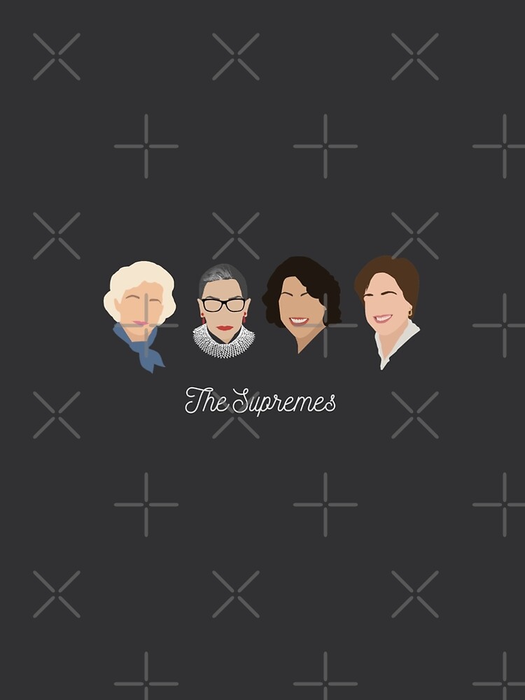 The Supremes by thefilmartist